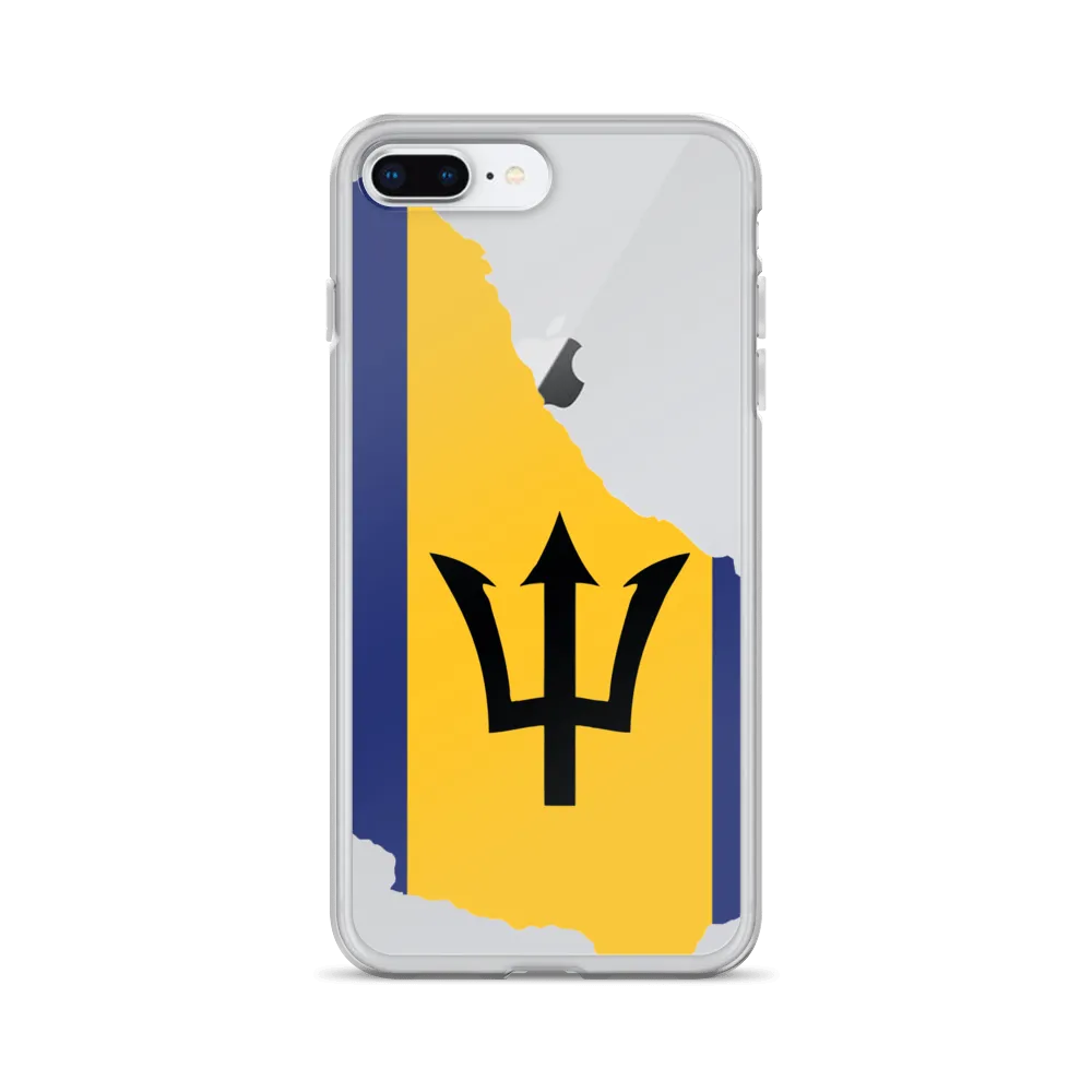 Barbados iPhone Case