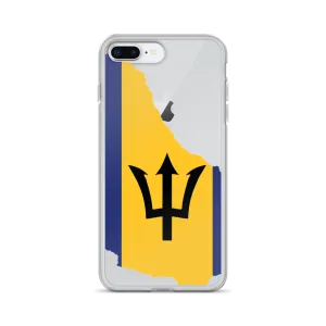 Barbados iPhone Case