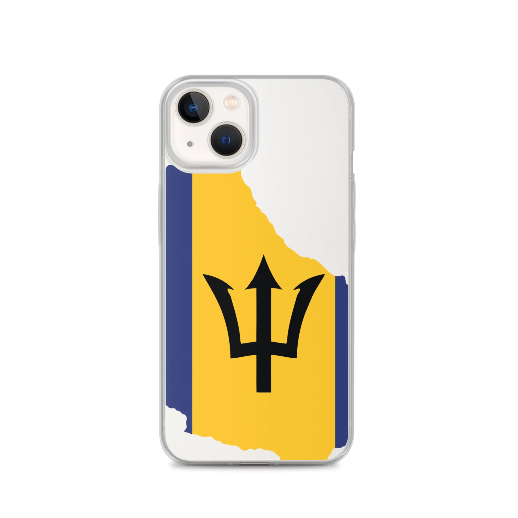 Barbados iPhone Case