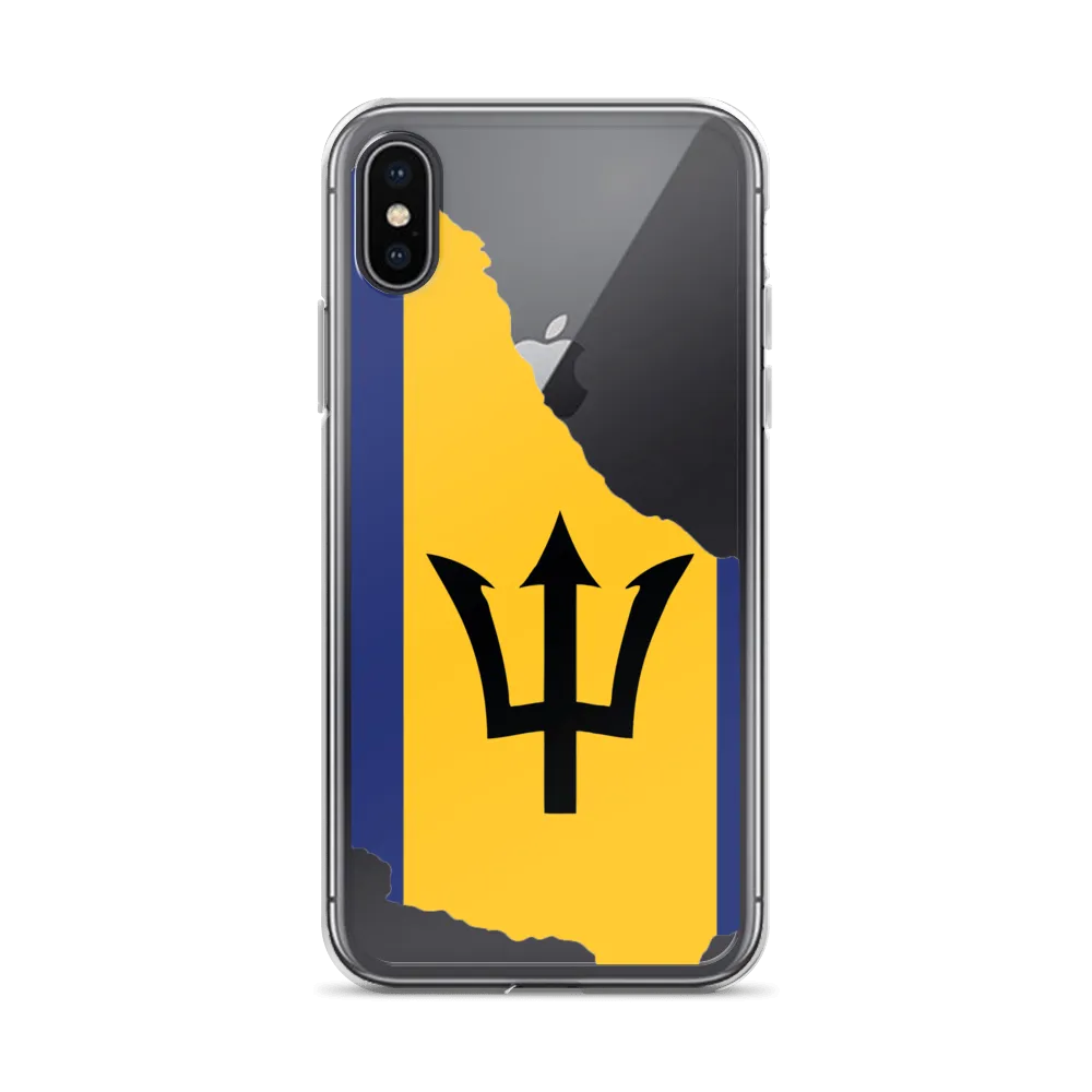 Barbados iPhone Case