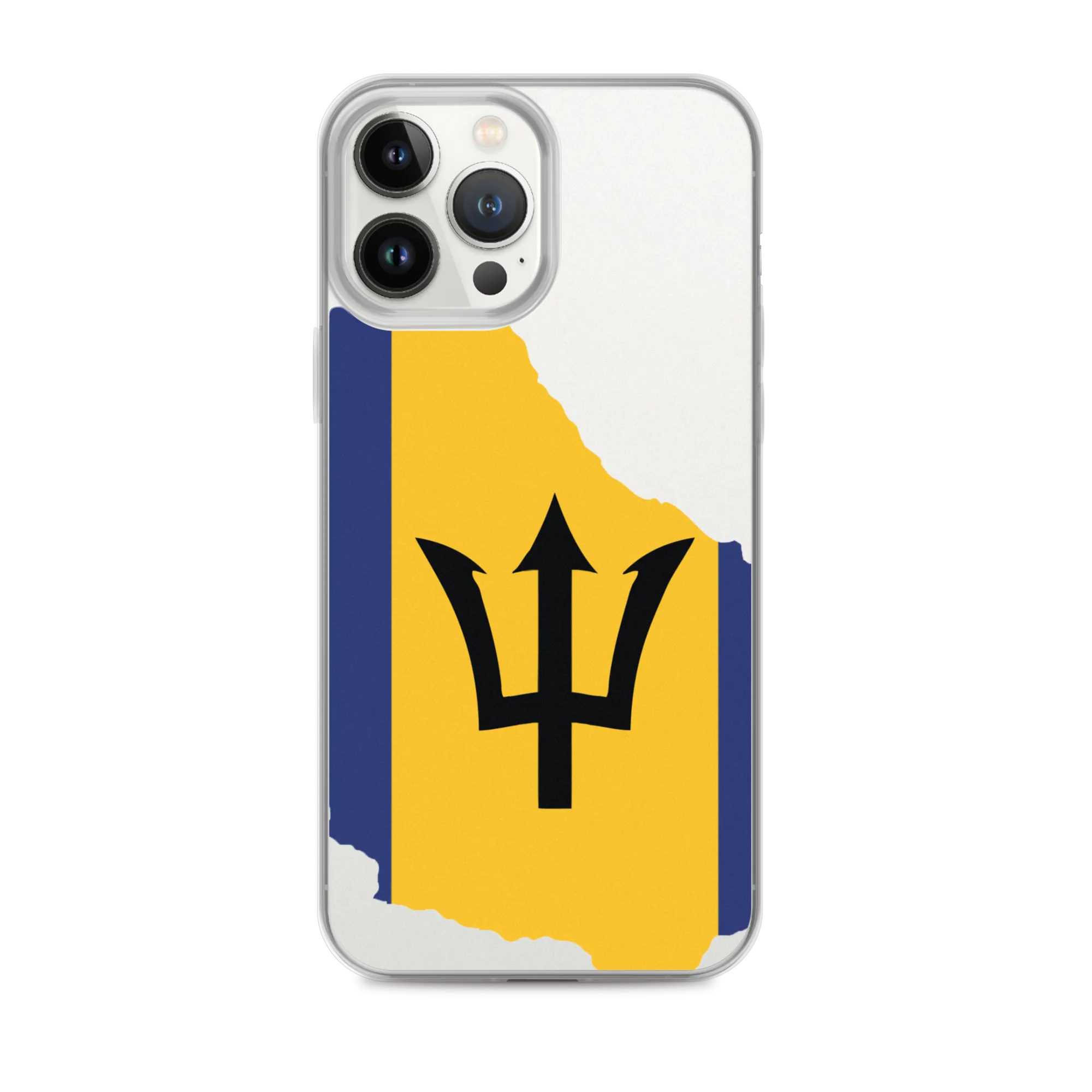 Barbados iPhone Case