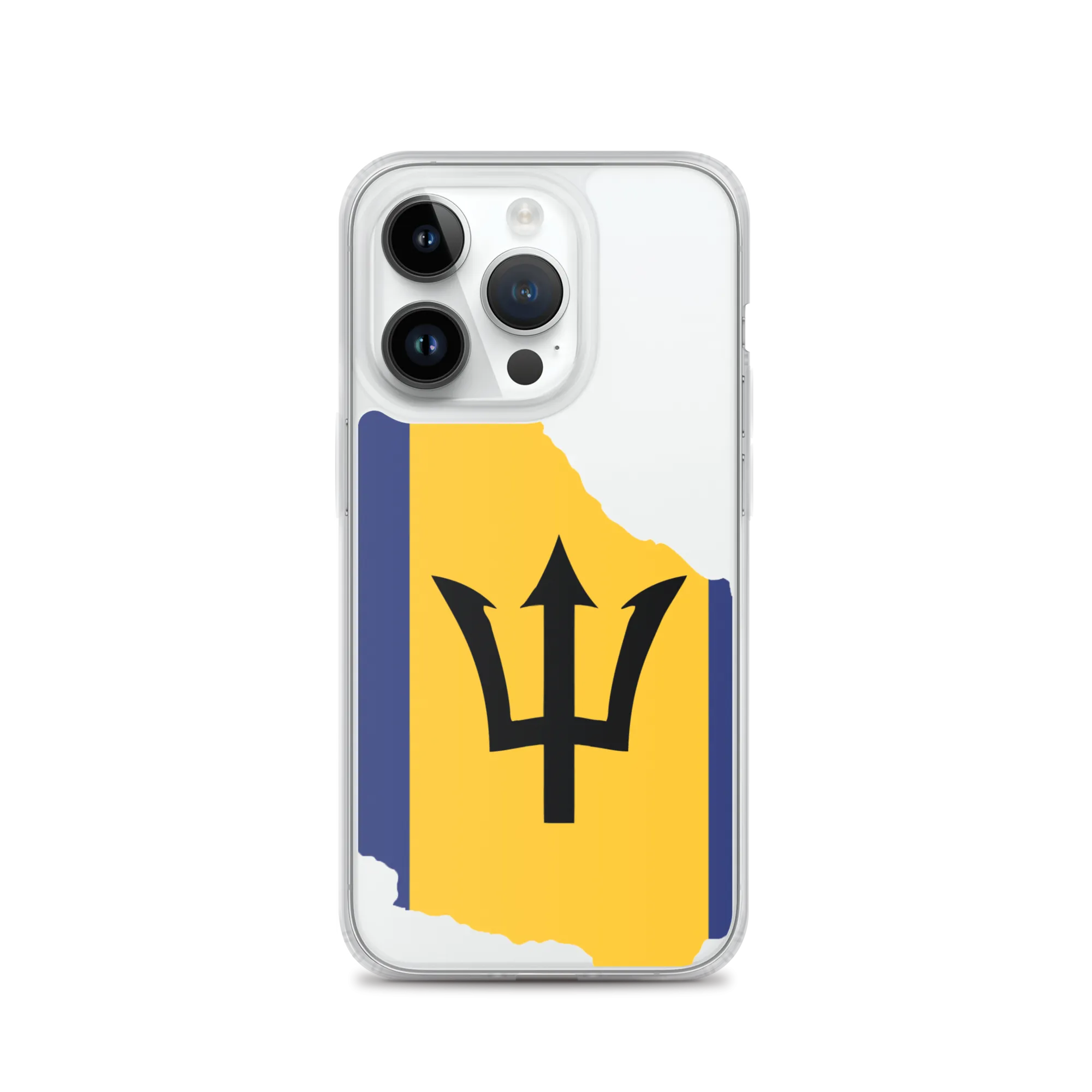 Barbados iPhone Case