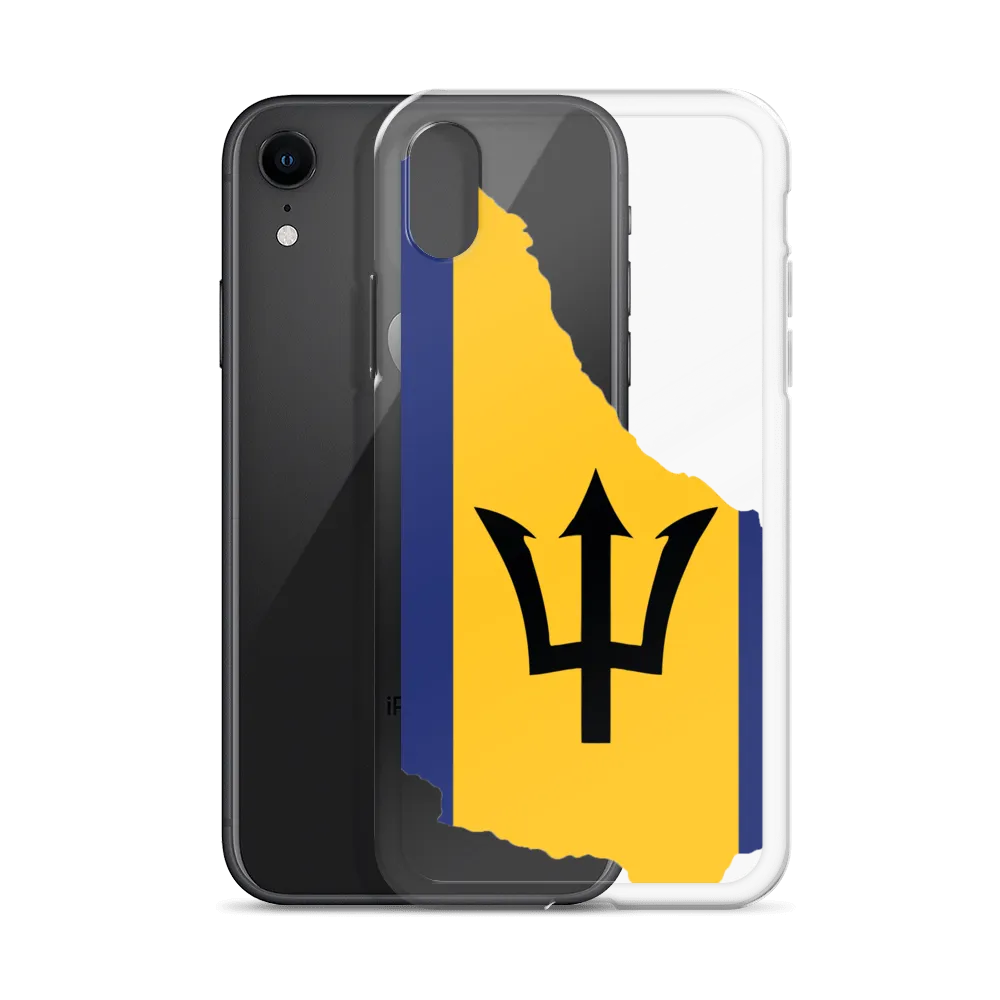 Barbados iPhone Case