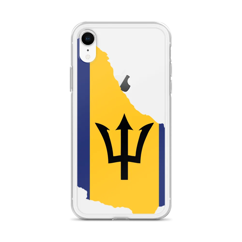 Barbados iPhone Case