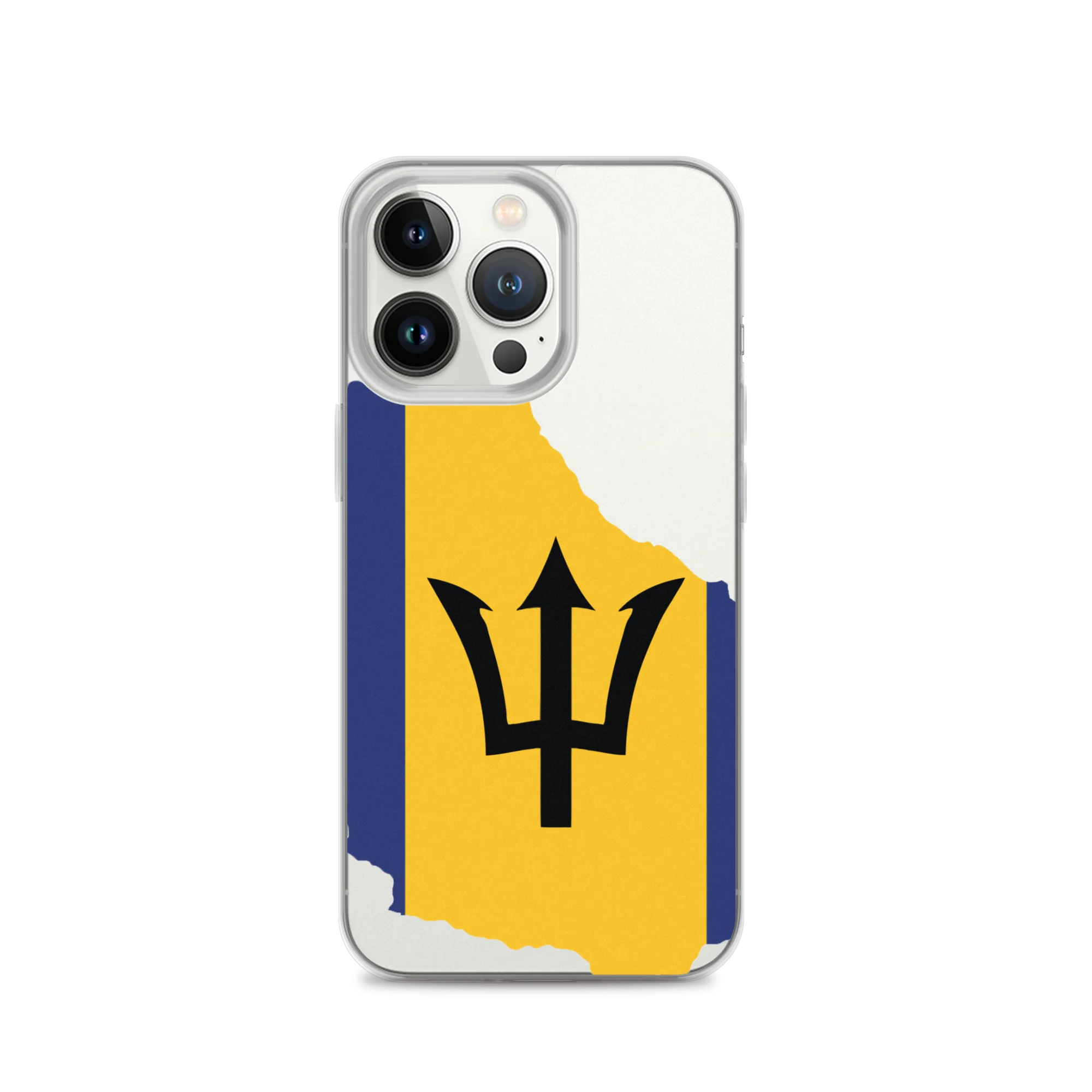Barbados iPhone Case