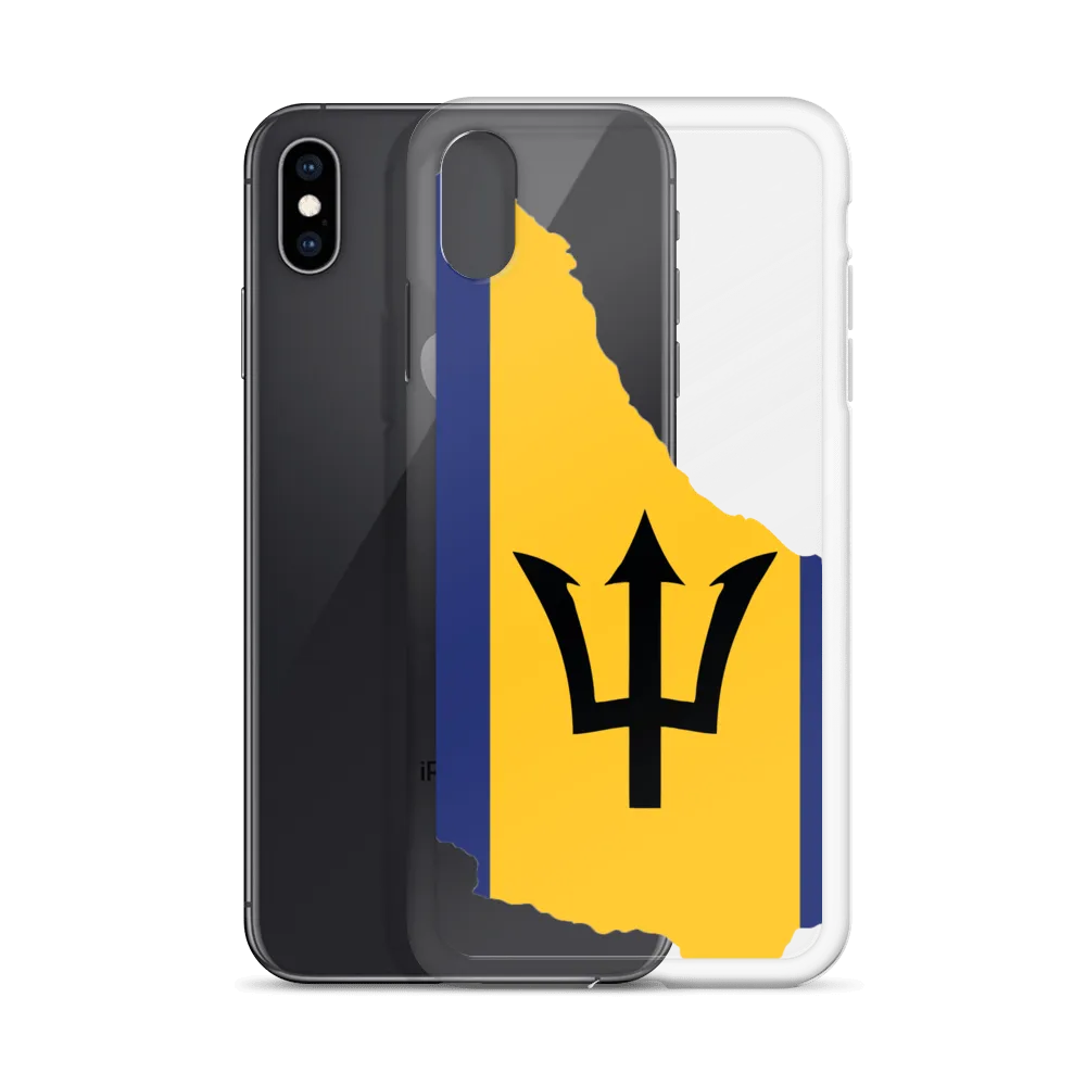 Barbados iPhone Case