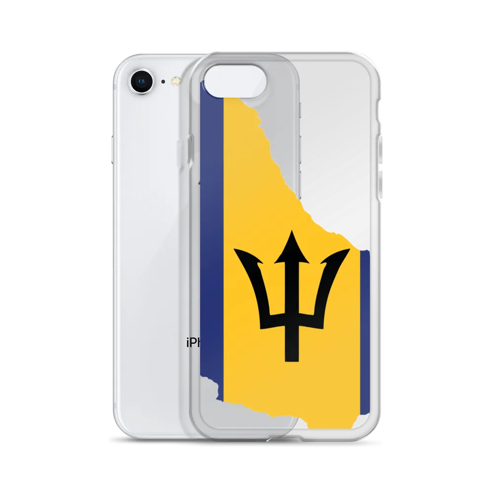 Barbados iPhone Case
