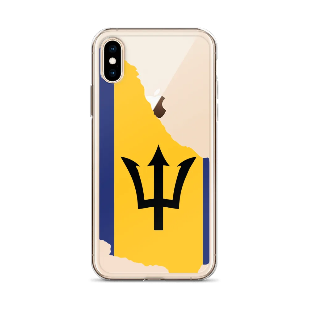 Barbados iPhone Case