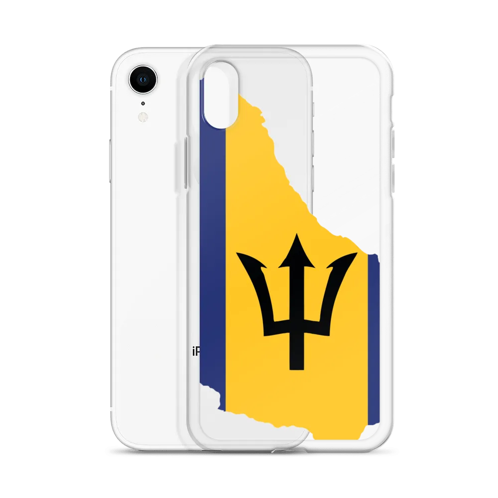 Barbados iPhone Case