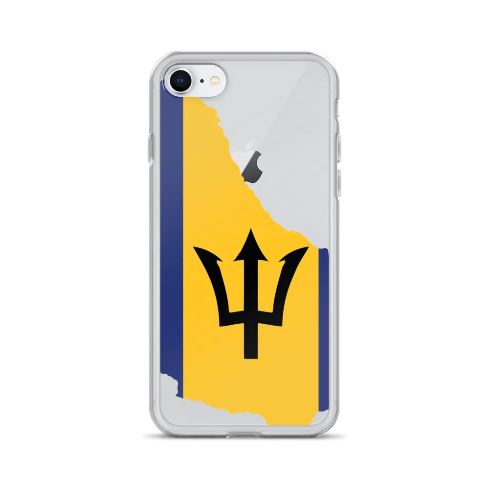 Barbados iPhone Case