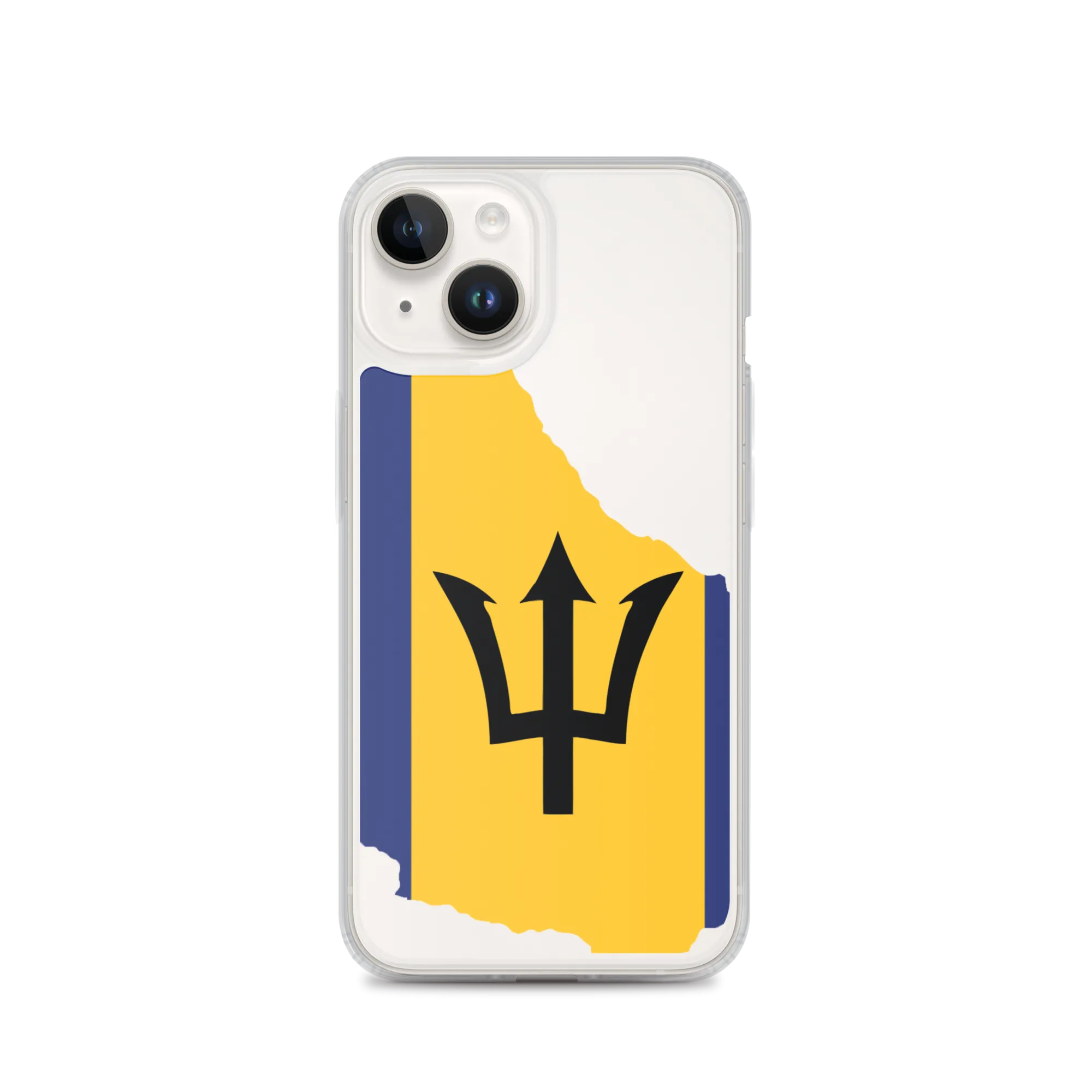 Barbados iPhone Case