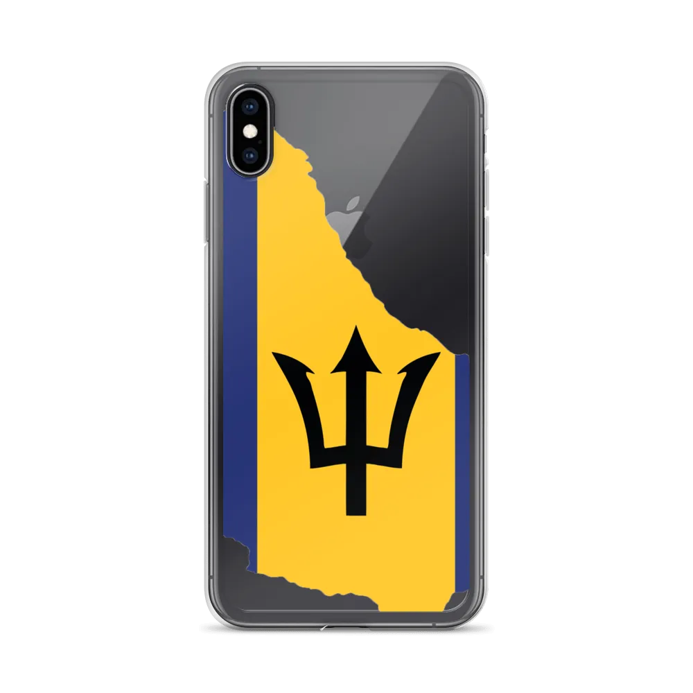 Barbados iPhone Case