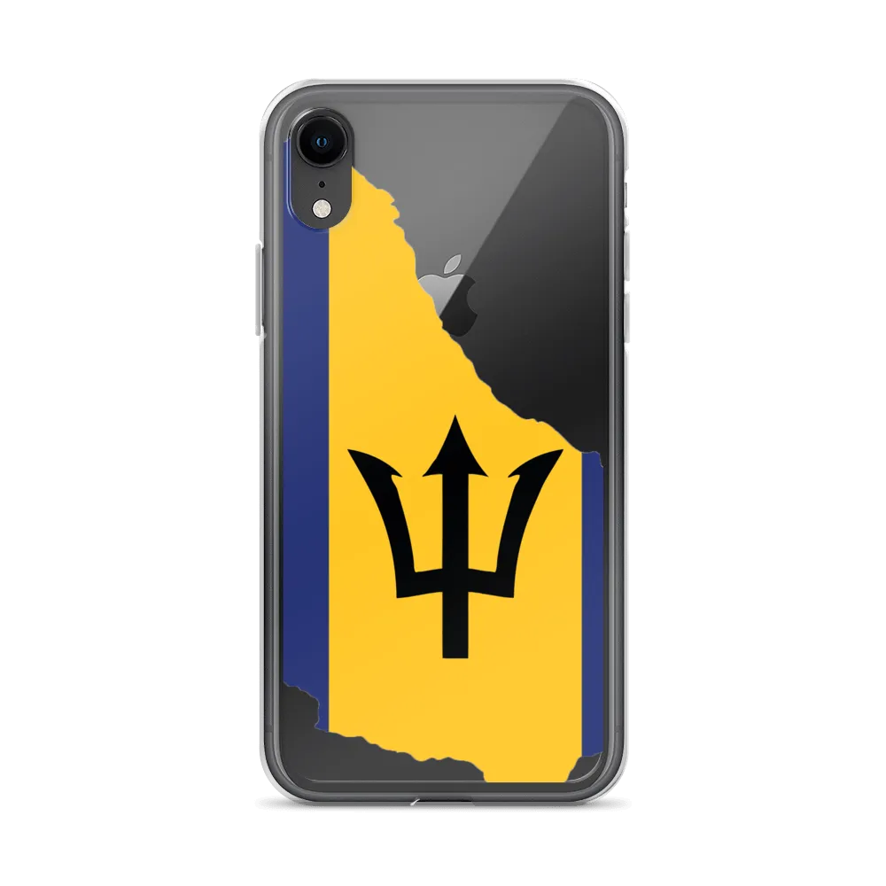 Barbados iPhone Case