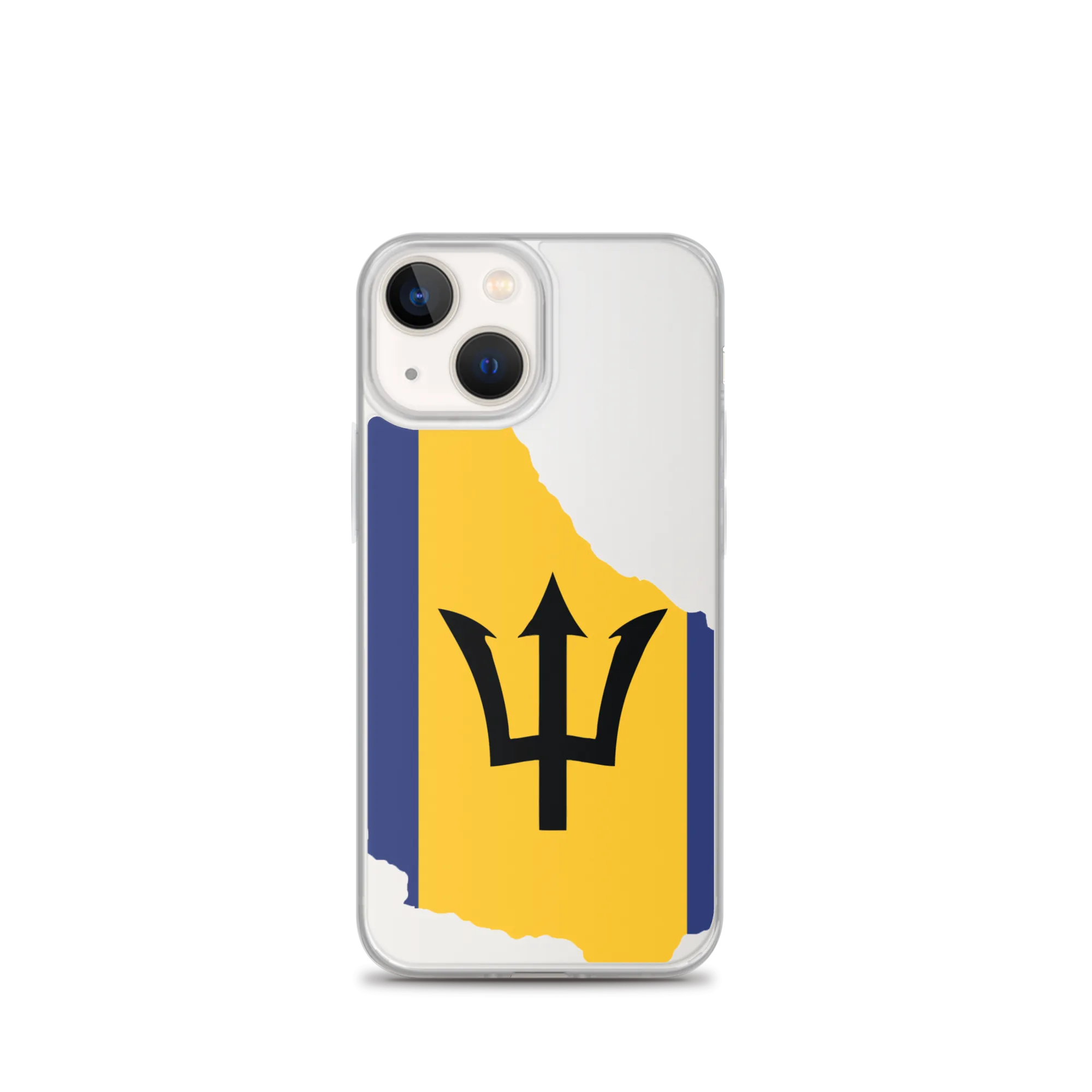 Barbados iPhone Case