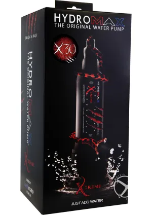 Bathmate Hydromax X30 Xtreme  Clear