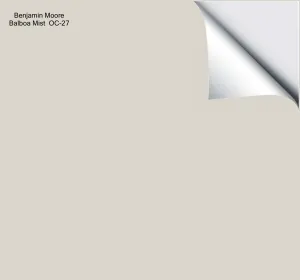 Benjamin Moore Balboa Mist