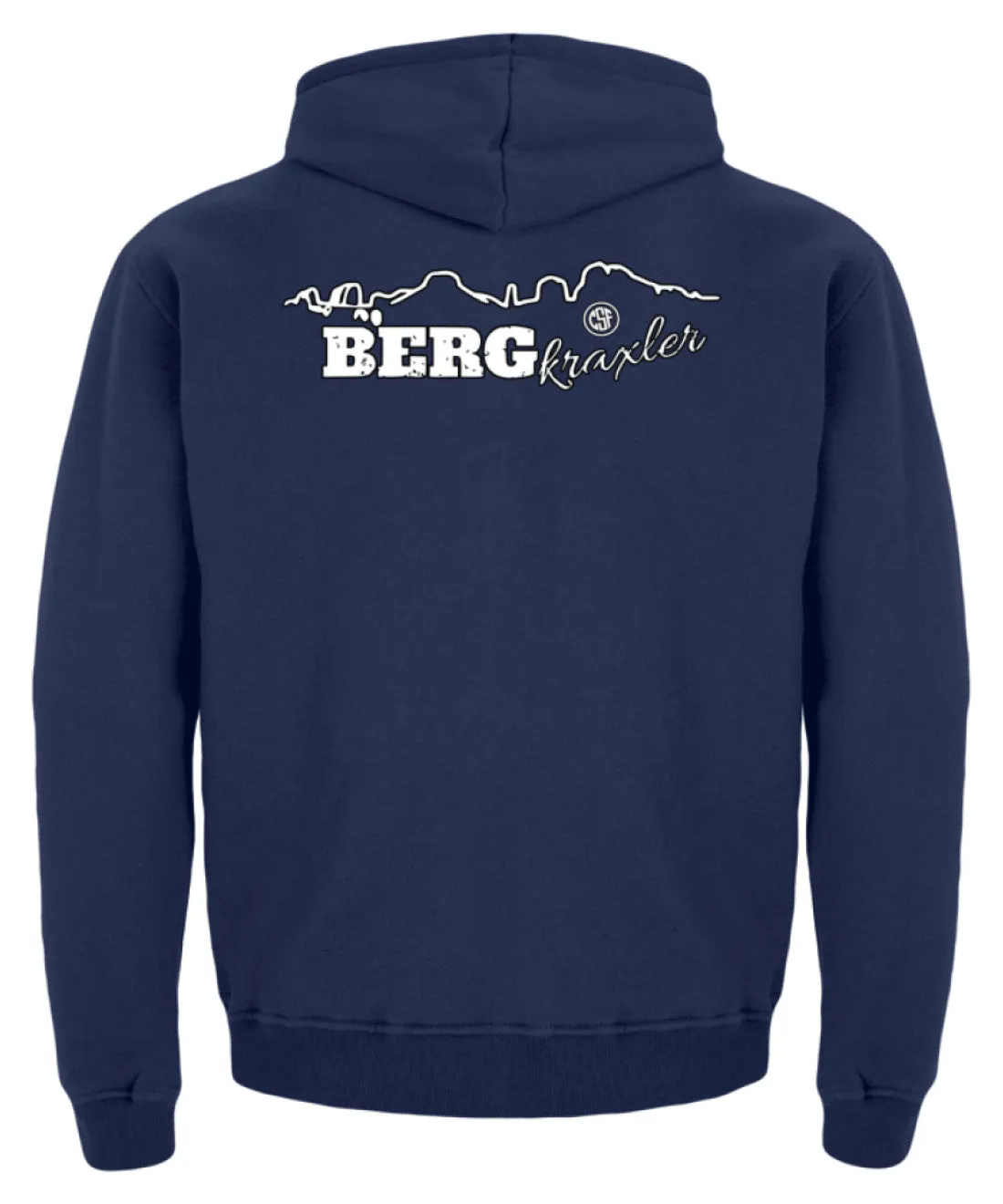 BergKraxler  - Kinder Hoodie