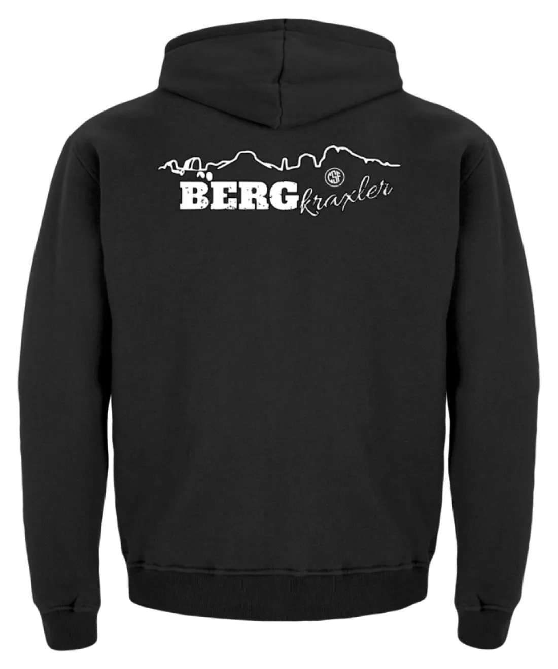 BergKraxler  - Kinder Hoodie