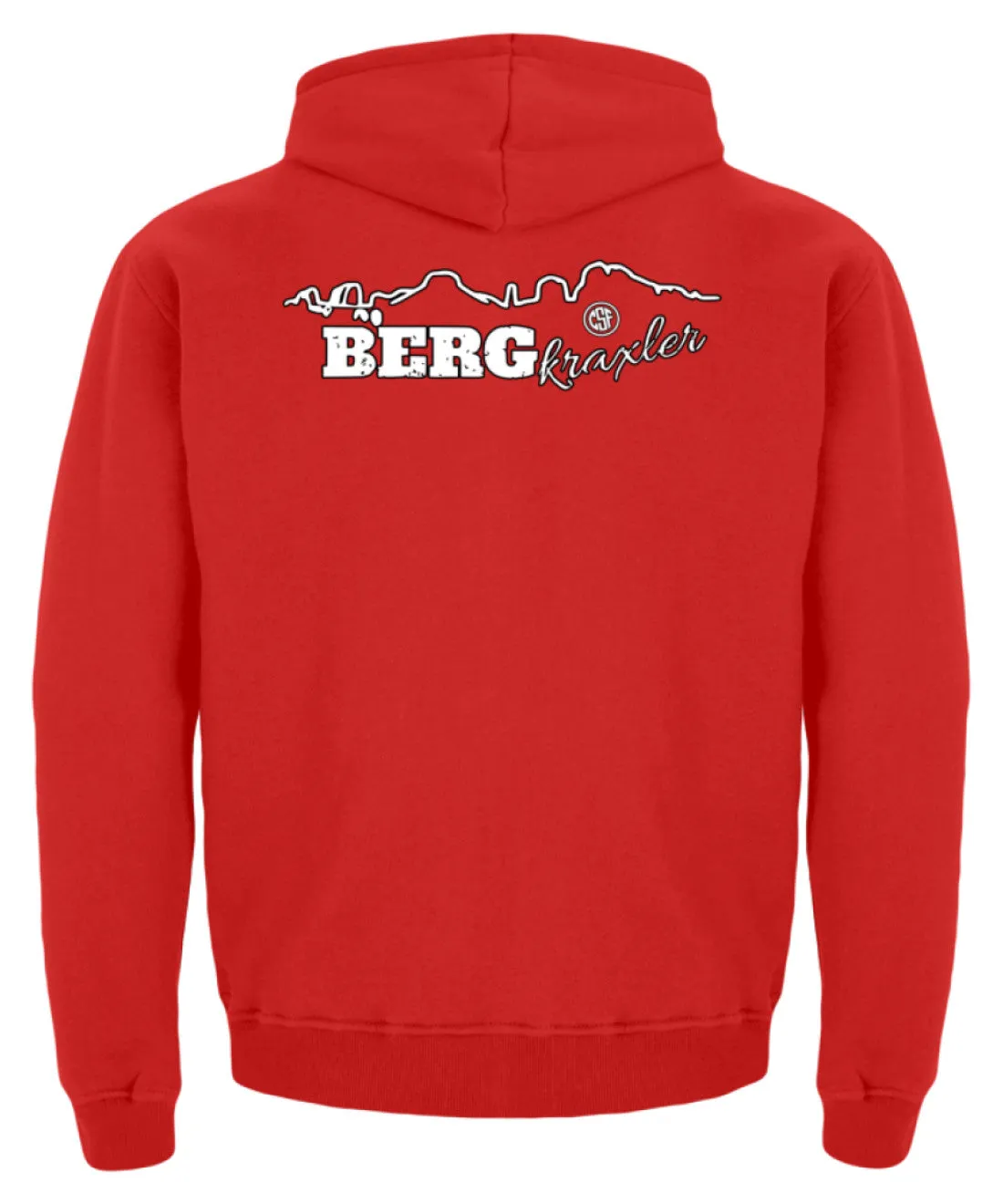 BergKraxler  - Kinder Hoodie