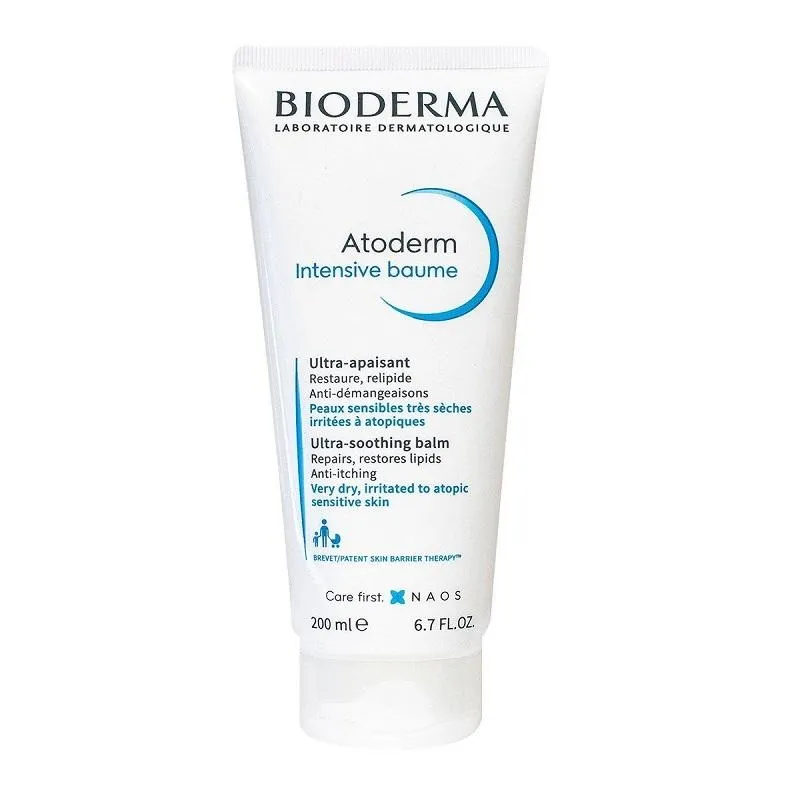 Bioderma Atoderm Intensive Baume 200mL