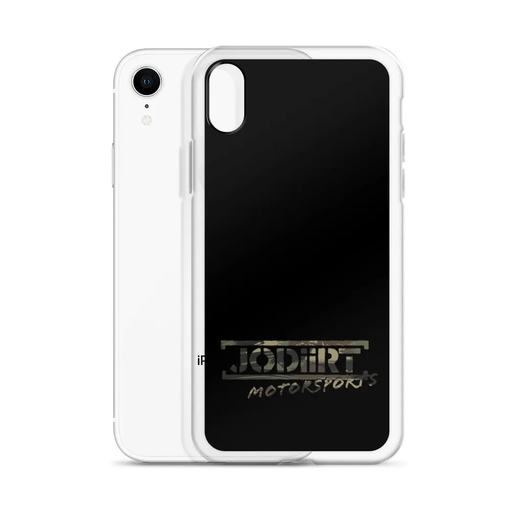 Black iPhone Case