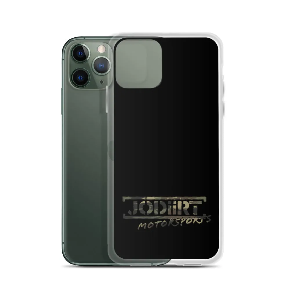 Black iPhone Case