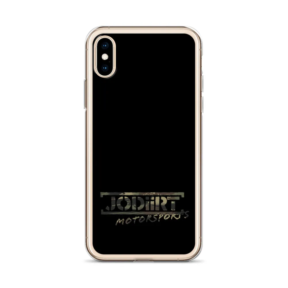 Black iPhone Case