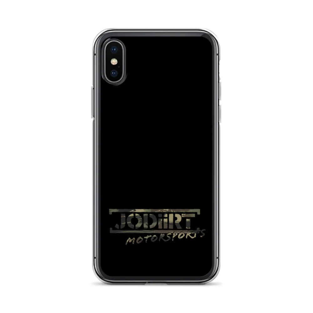 Black iPhone Case