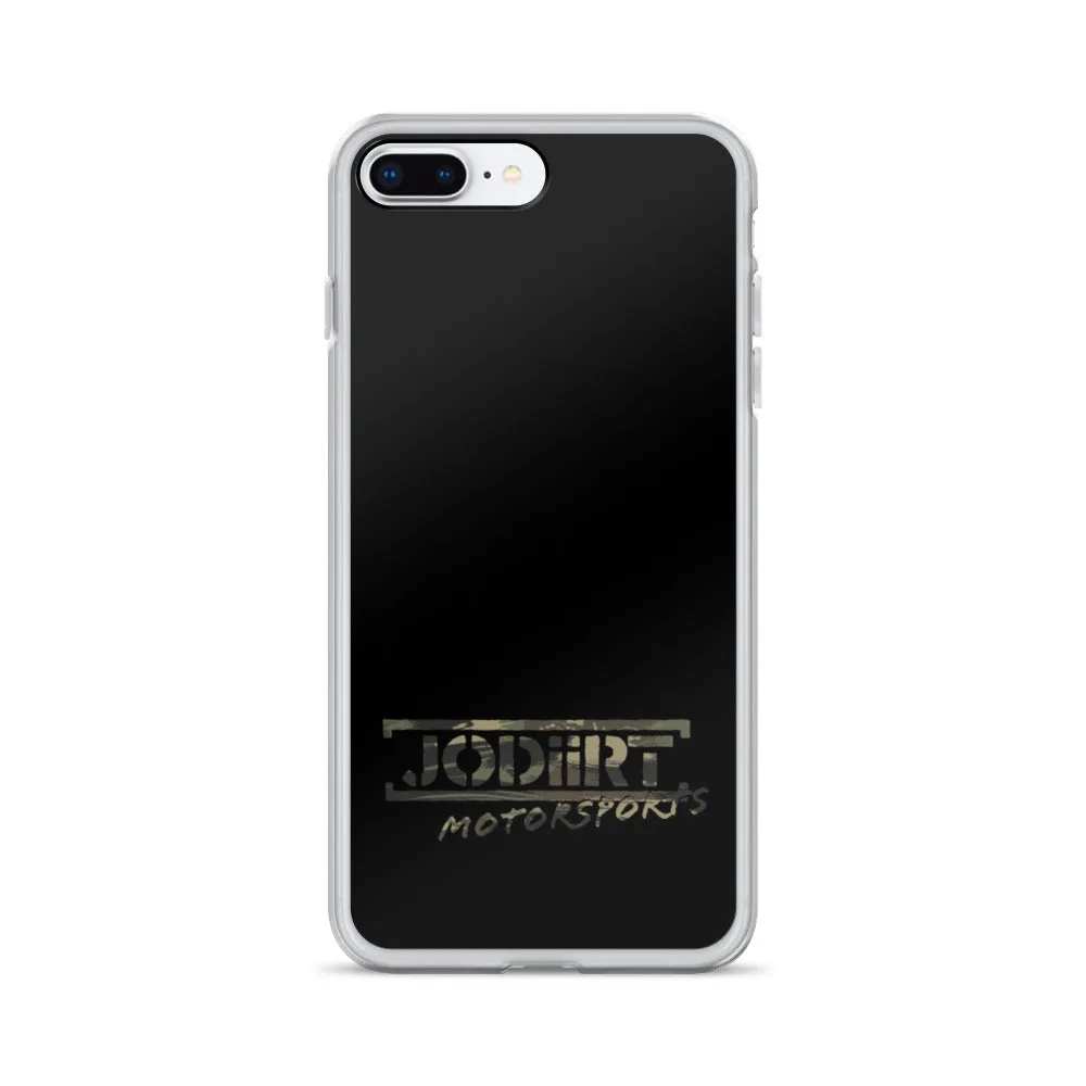 Black iPhone Case