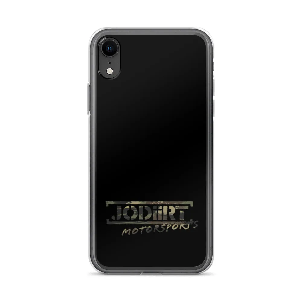 Black iPhone Case