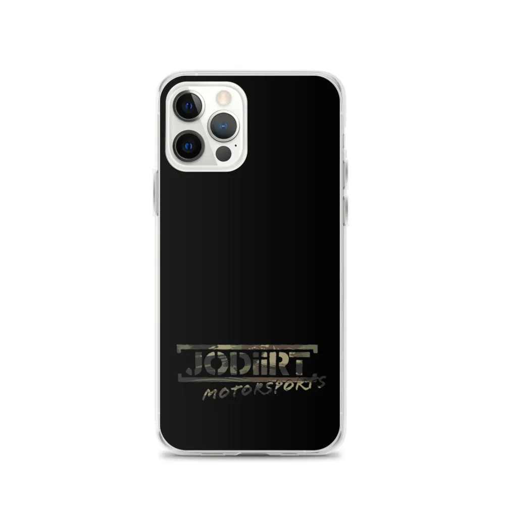 Black iPhone Case