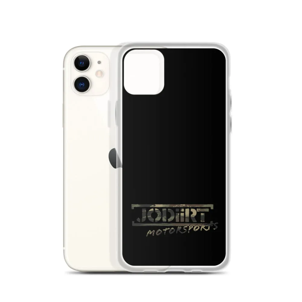 Black iPhone Case