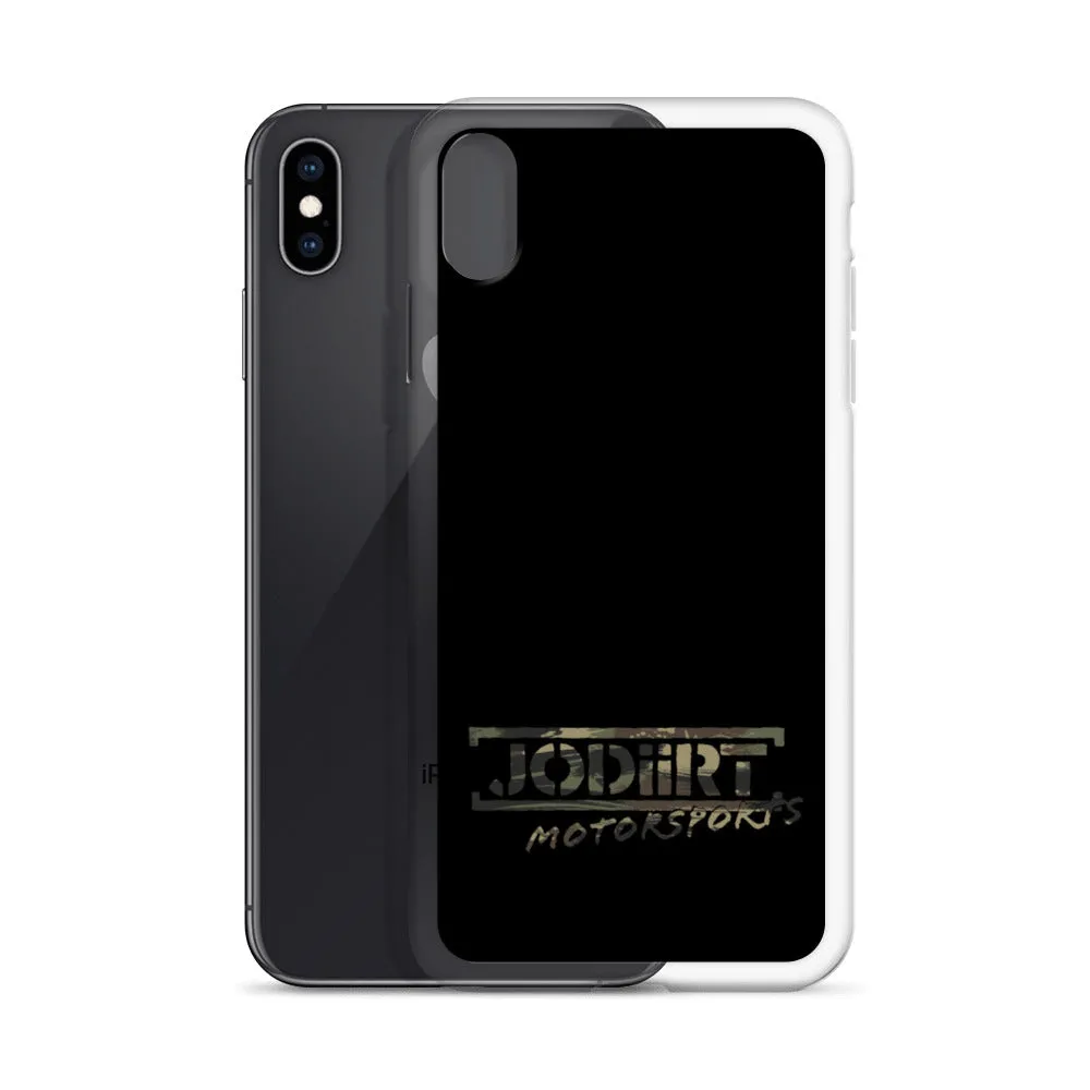 Black iPhone Case