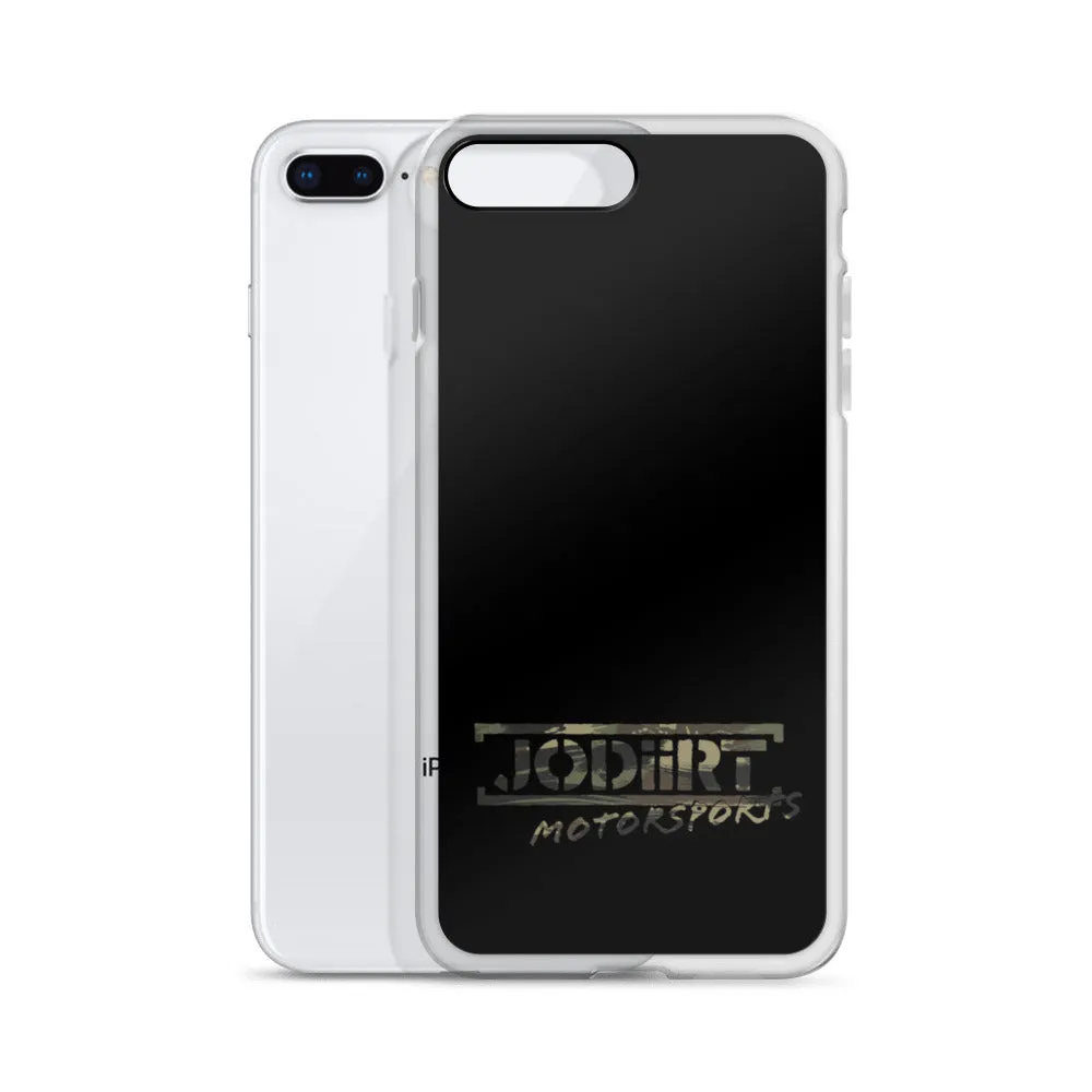 Black iPhone Case