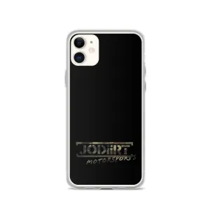 Black iPhone Case