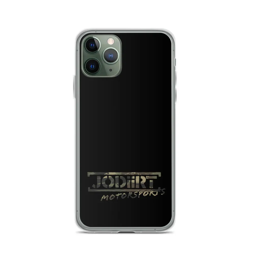 Black iPhone Case