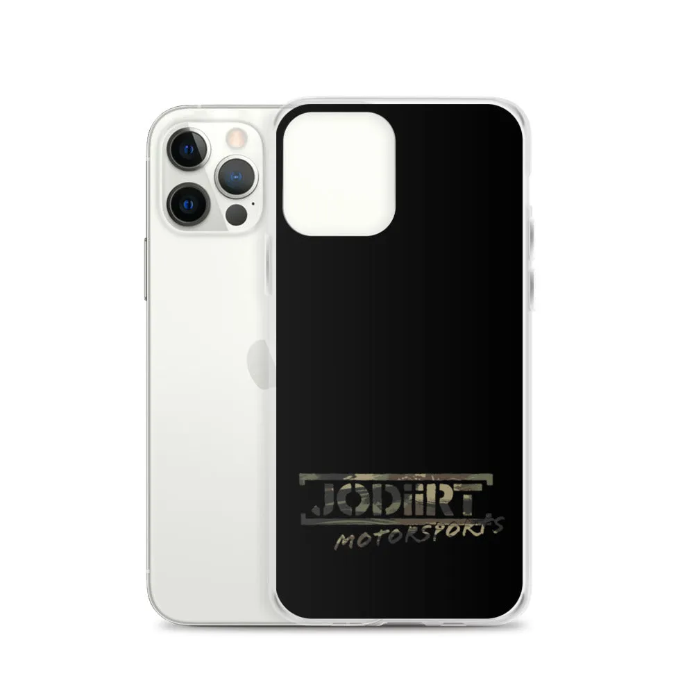 Black iPhone Case