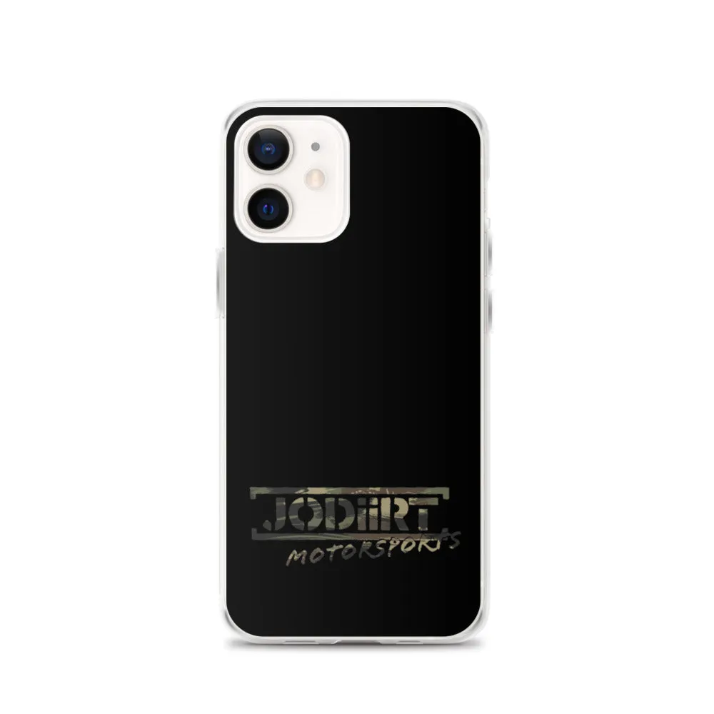 Black iPhone Case
