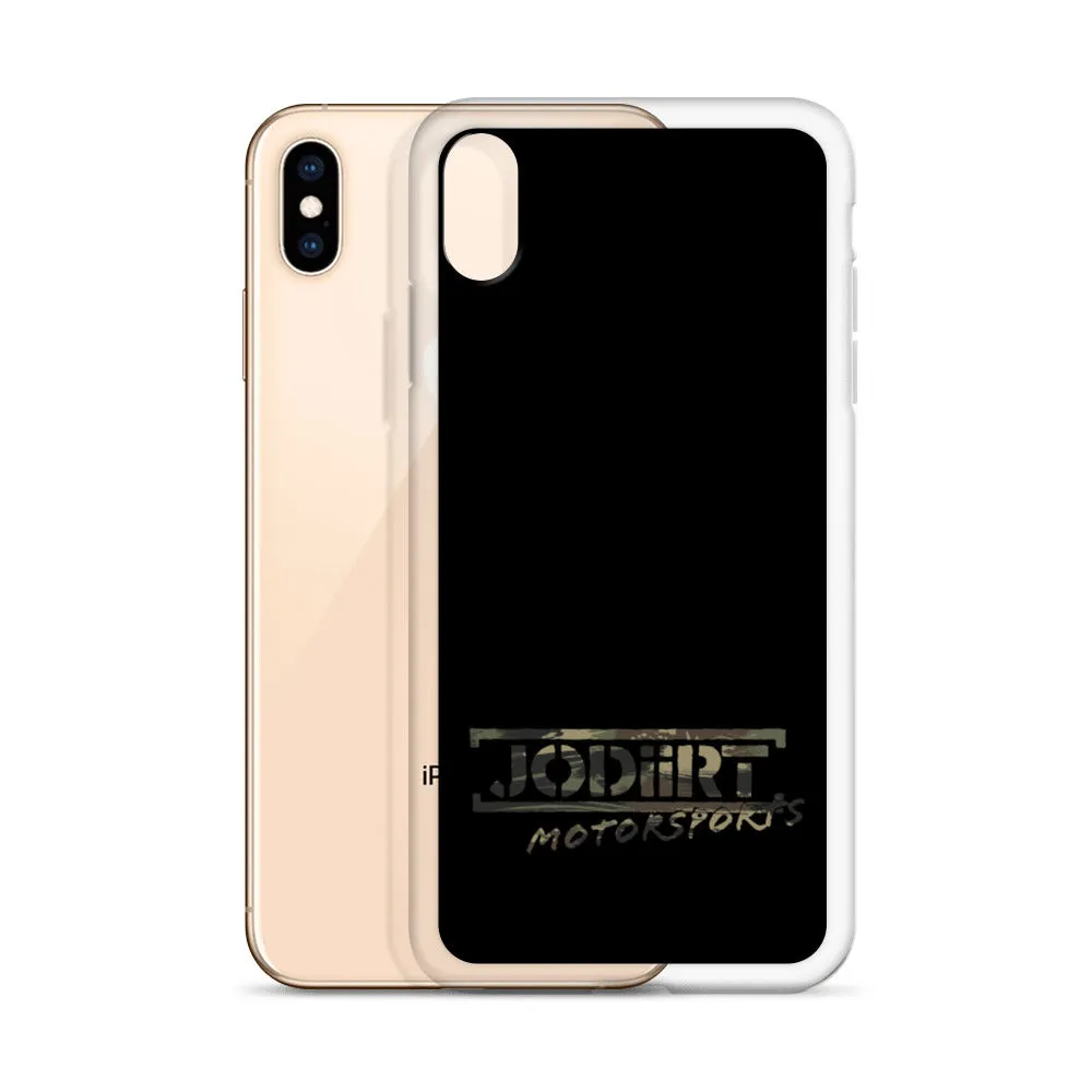 Black iPhone Case