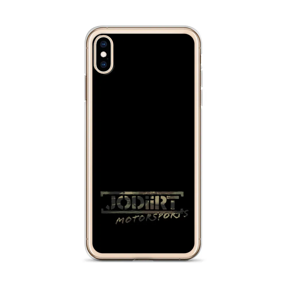 Black iPhone Case