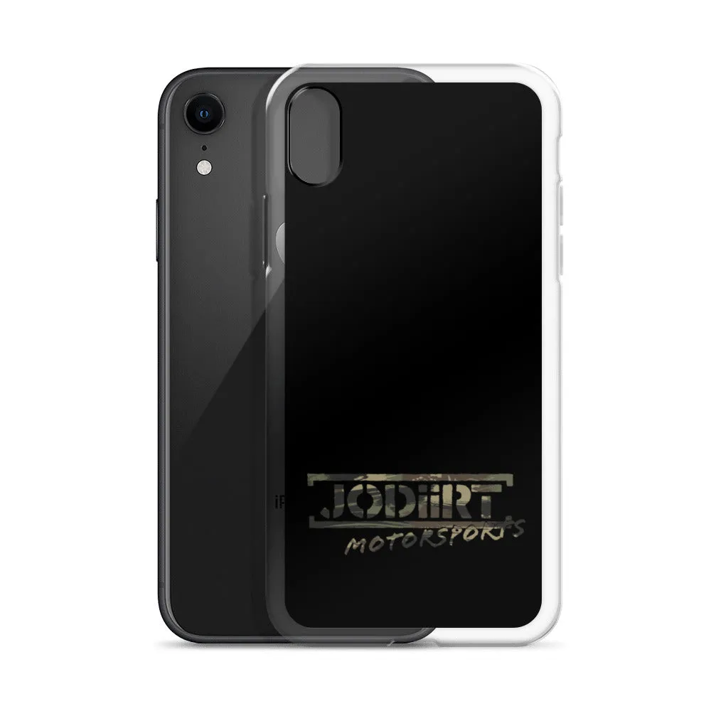 Black iPhone Case