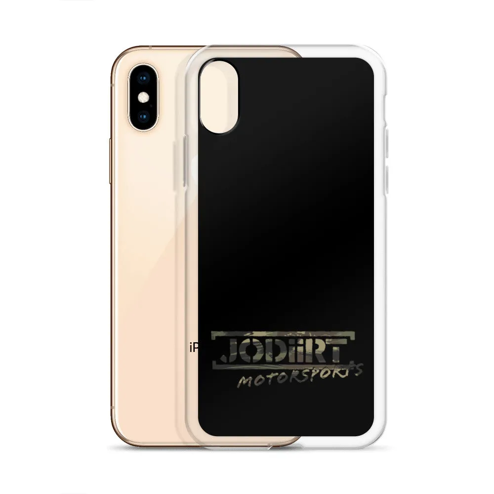 Black iPhone Case