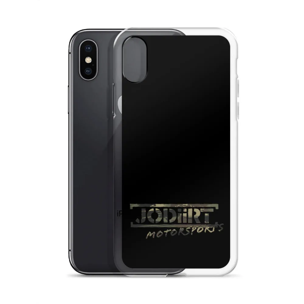 Black iPhone Case