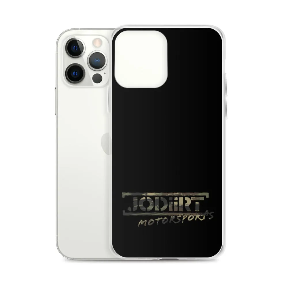 Black iPhone Case