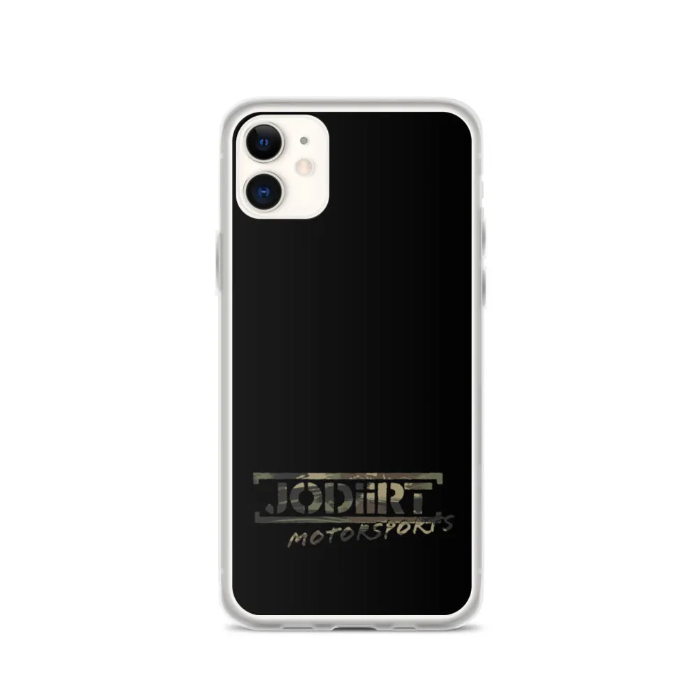 Black iPhone Case