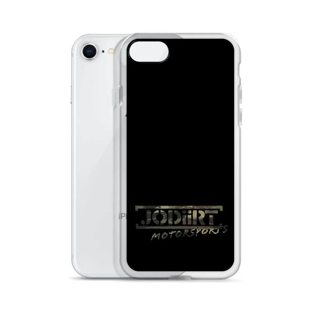 Black iPhone Case