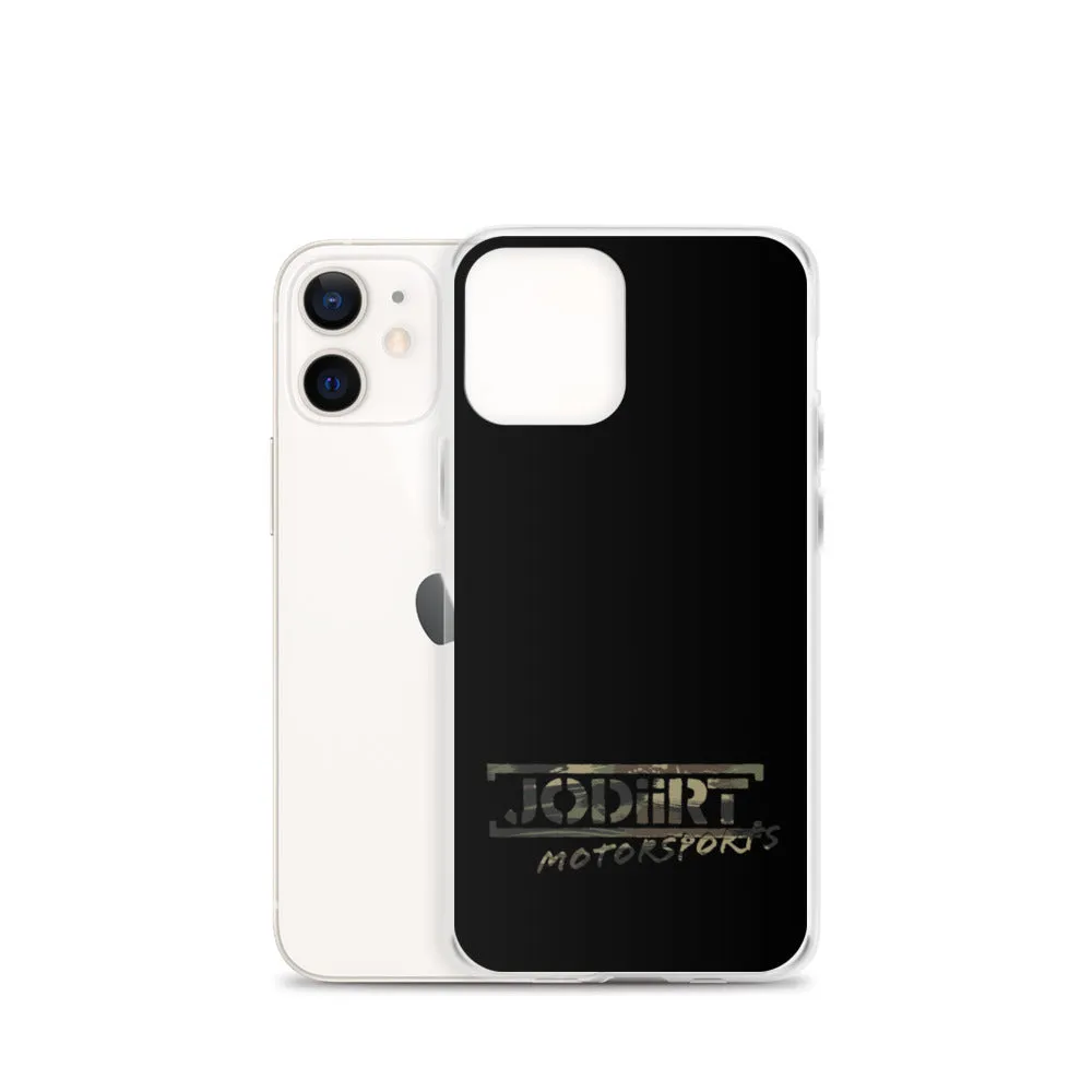 Black iPhone Case