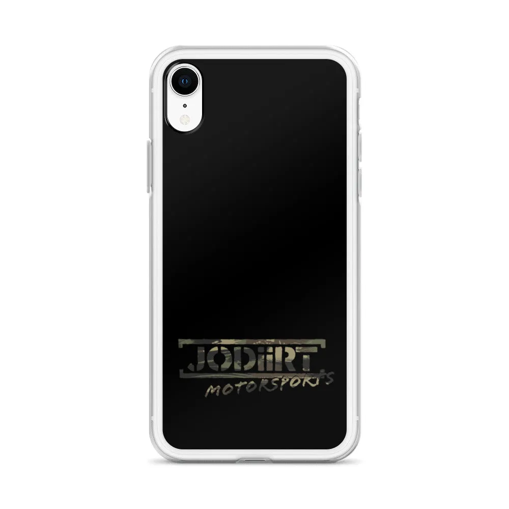 Black iPhone Case