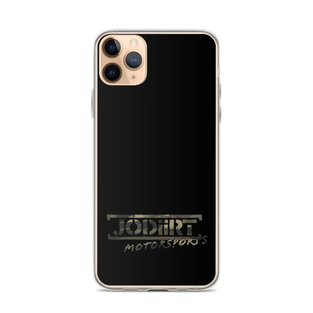 Black iPhone Case