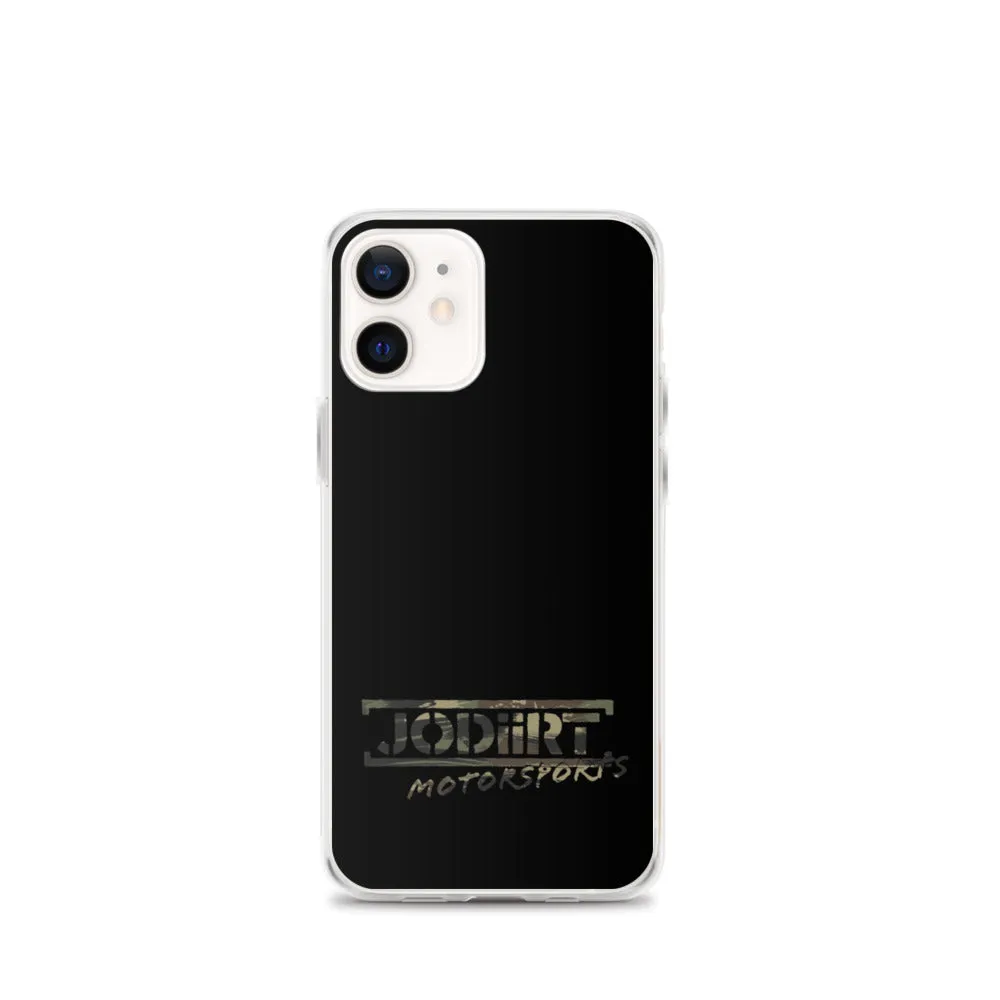 Black iPhone Case